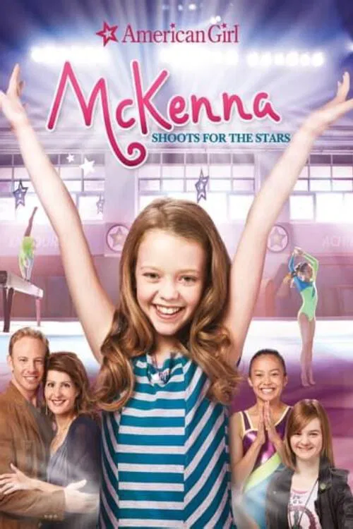 An American Girl: McKenna Shoots for the Stars movie poster