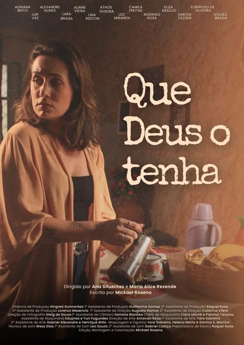 Poster do filme May God rest his soul