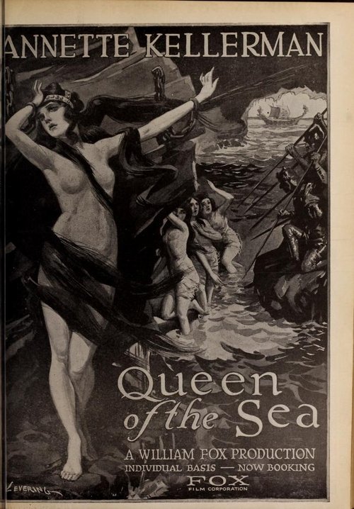 Queen of the Sea movie poster