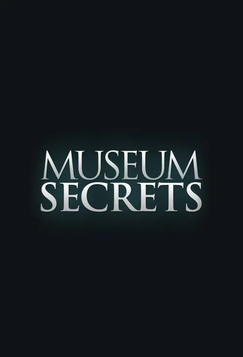 Museum Secrets tv show poster