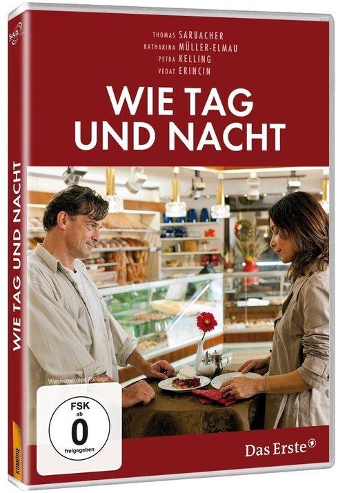 Wie Tag und Nacht movie poster