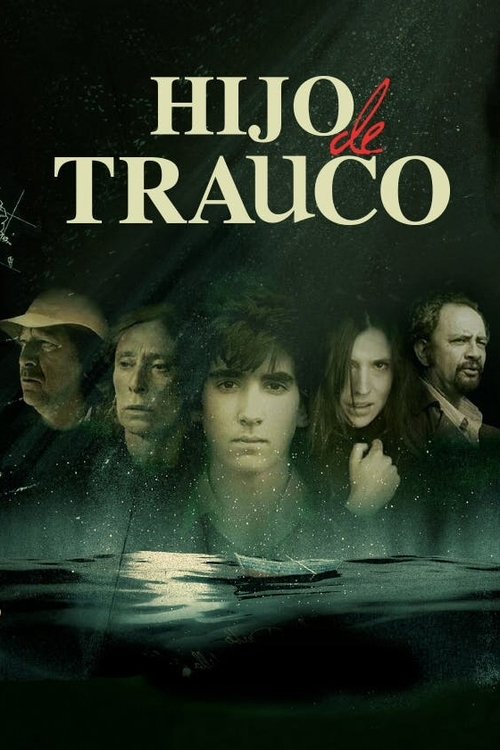 Hijo de Trauco movie poster