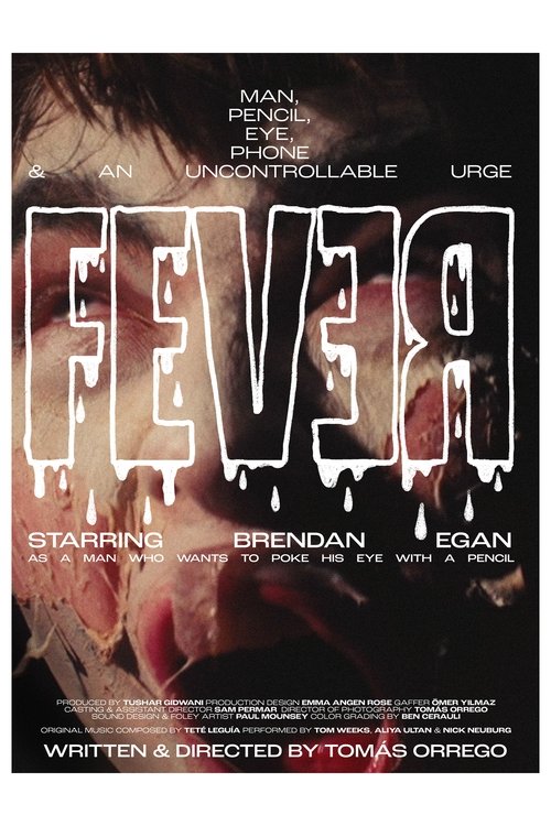 Fever movie poster