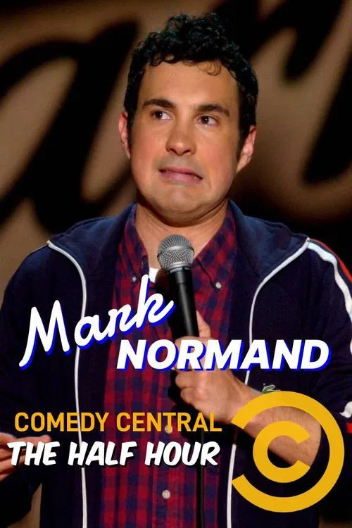 Mark Normand: The Half Hour movie poster