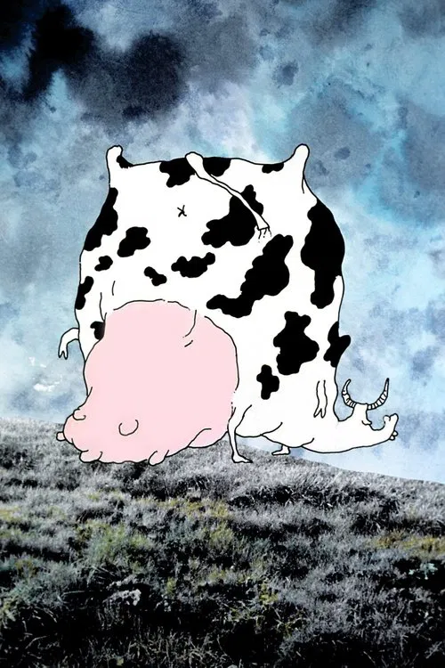 Spotting a Cow movie poster