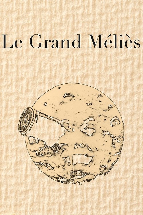 Poster do filme Le Grand Méliès