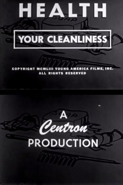 Health: Your Cleanliness movie poster