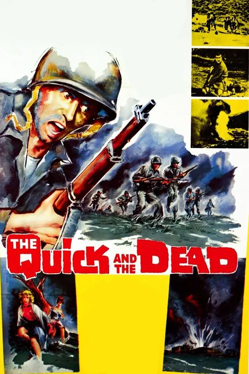 The Quick and the Dead movie poster