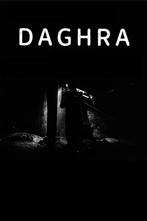 Daghra movie poster