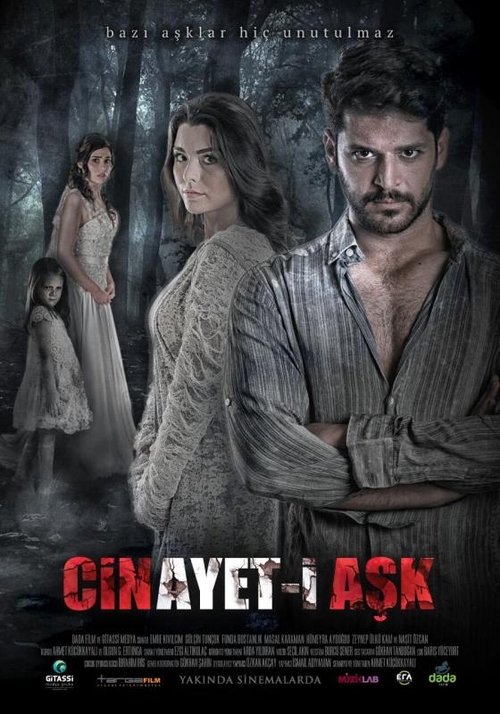 Cinayet-i Aşk movie poster