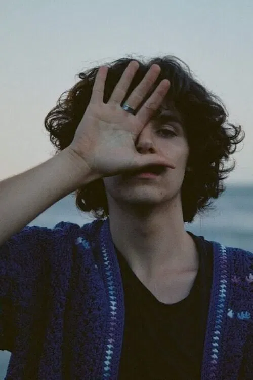 His Image movie poster