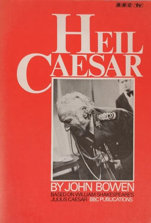 Poster da série Heil Caesar