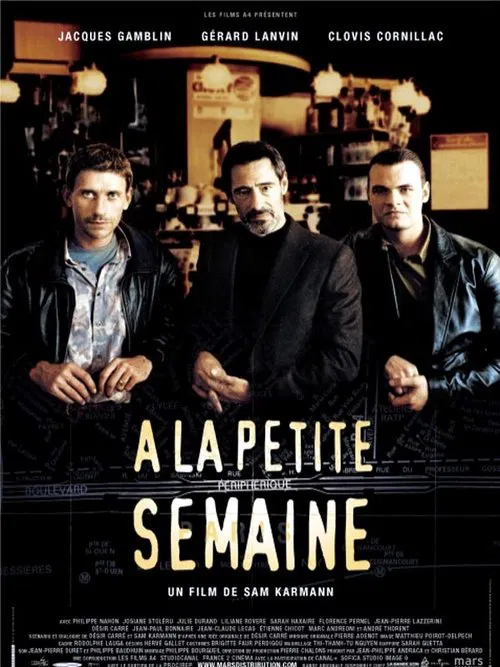 Poster do filme Nickel and Dime
