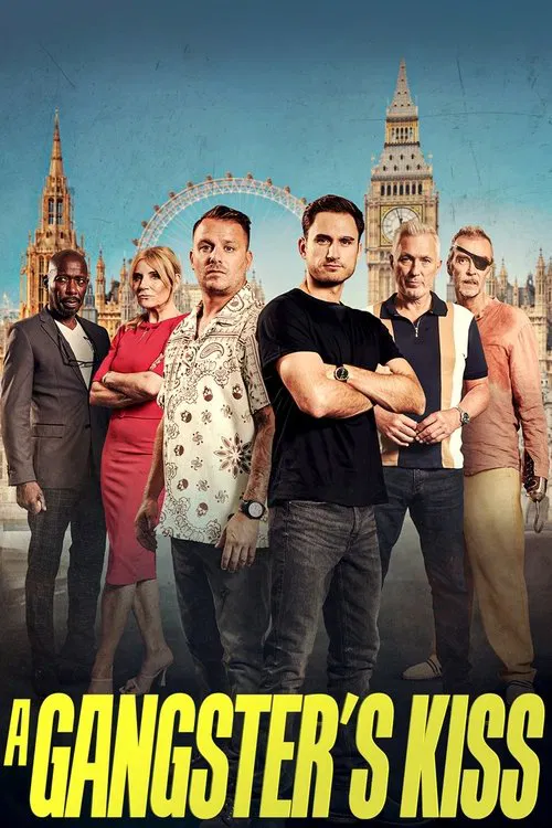 A Gangster's Kiss movie poster