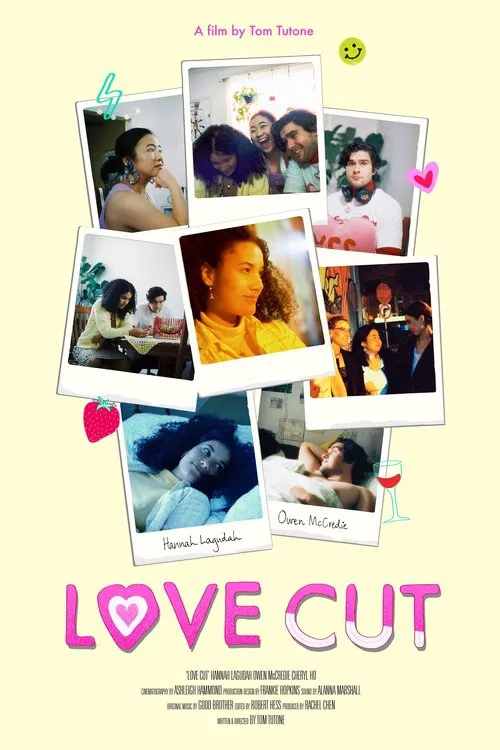 Love Cut movie poster