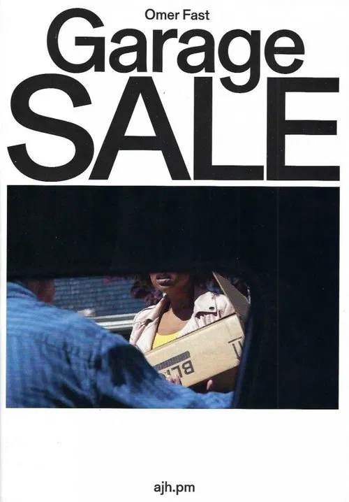 Poster do filme Garage Sale