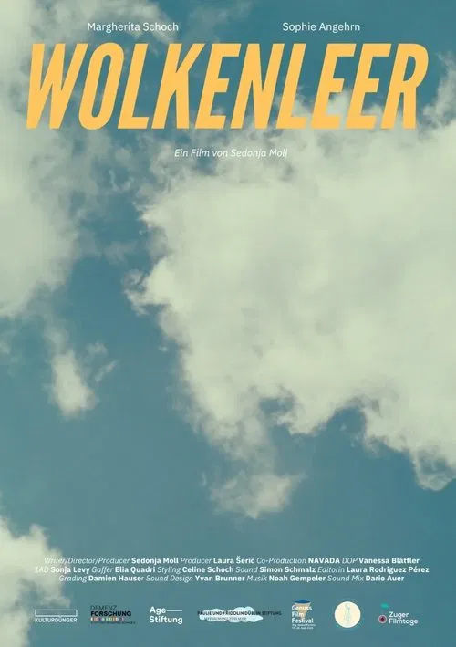 Wolkenleer movie poster
