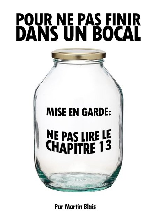 So that one does not end up in a jar movie poster