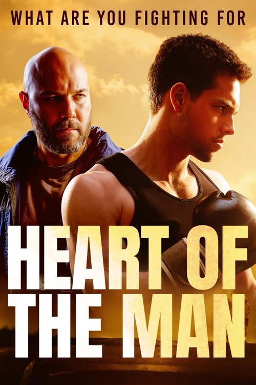 Heart of the Man movie poster