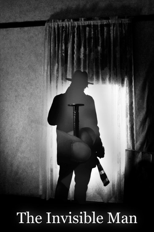 The Invisible Man movie poster