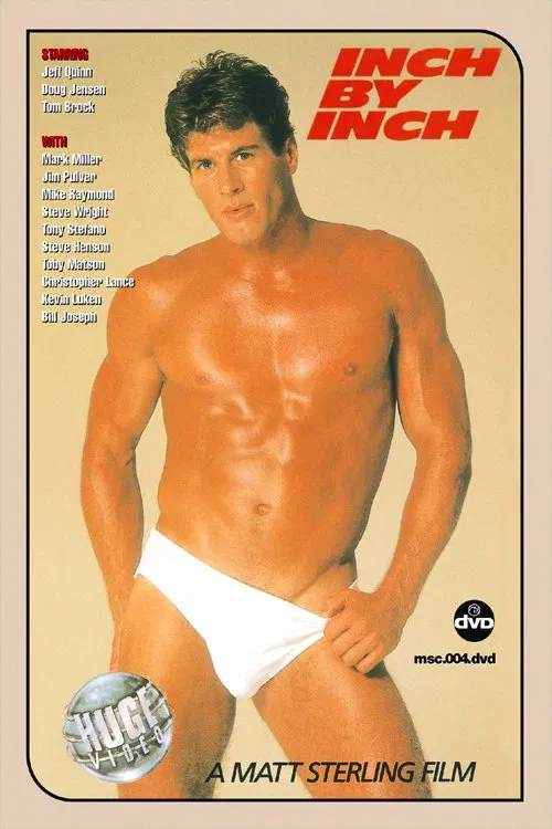 Inch By Inch movie poster