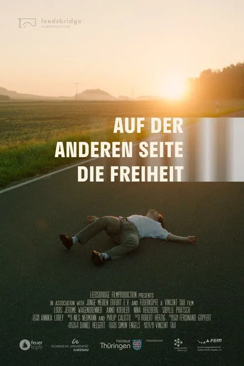 Auf der anderen Seite die Freiheit movie poster