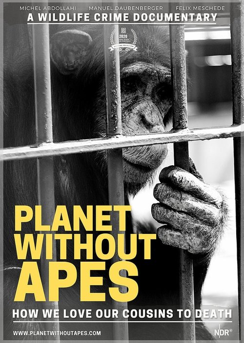Planet Without Apes movie poster