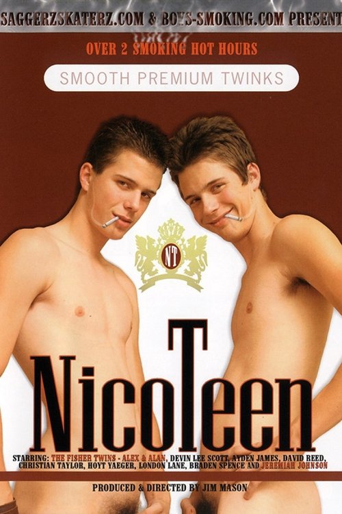 NicoTeen movie poster