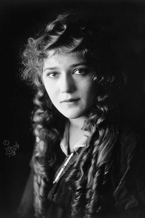 Mary Pickford movie poster