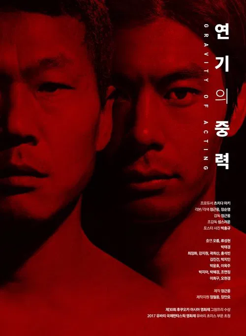 The Gravity of Acting movie poster