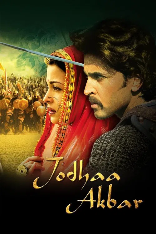 Jodhaa Akbar movie poster