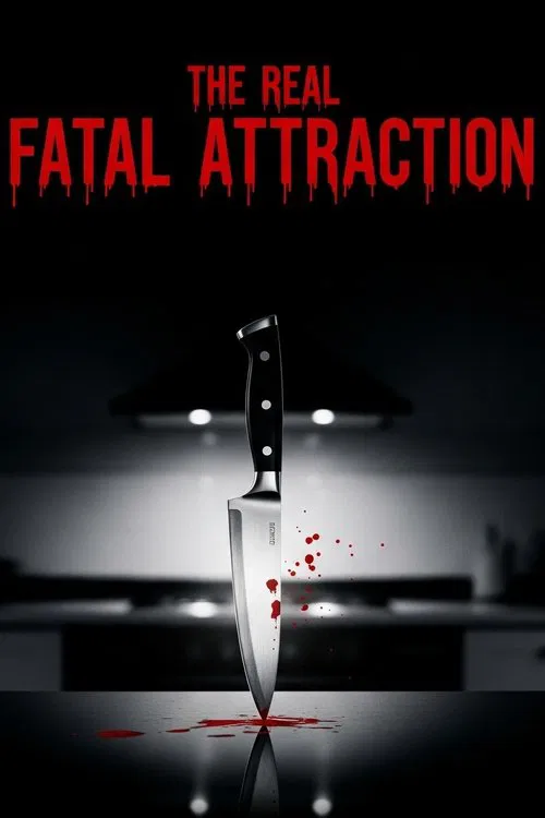 Poster do filme The Real Fatal Attraction