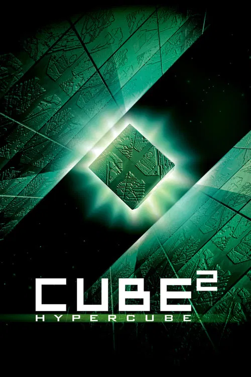 Cube 2: Hypercube movie poster