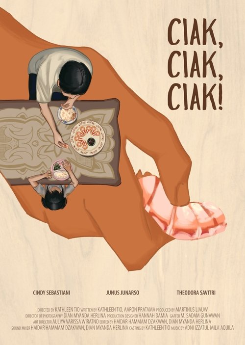 CIAK, CIAK, CIAK! movie poster