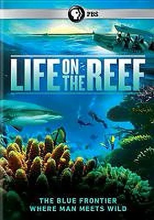 Life on the Reef tv show poster