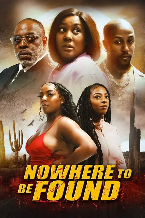 Nowhere to Be Found movie poster