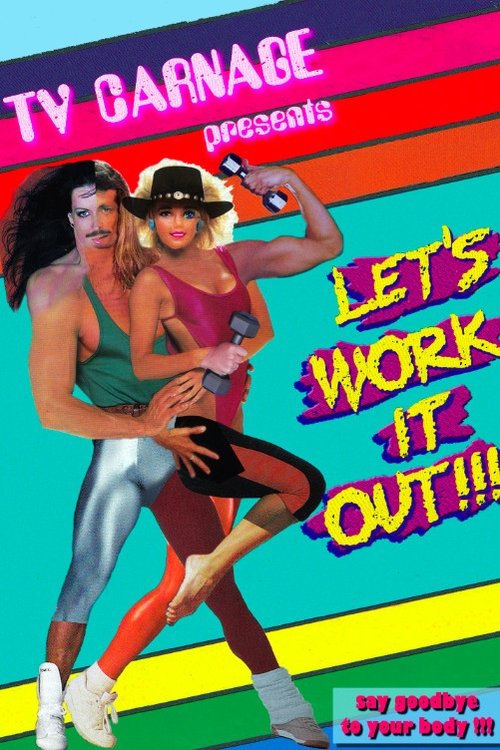 Poster do filme Let's Work It Out!