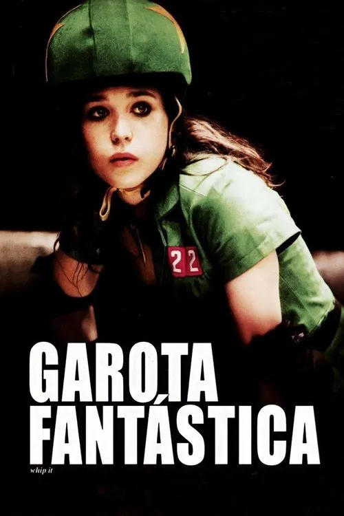 Poster do filme Garota Fantástica