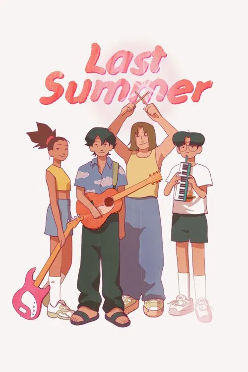Last Summer movie poster