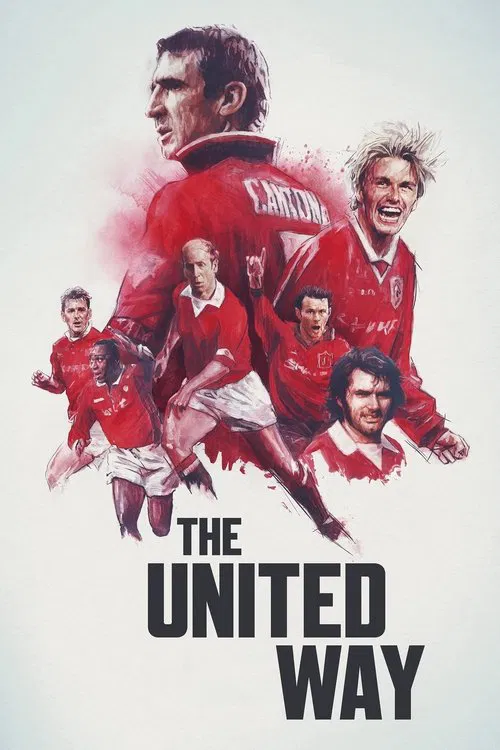 The United Way movie poster