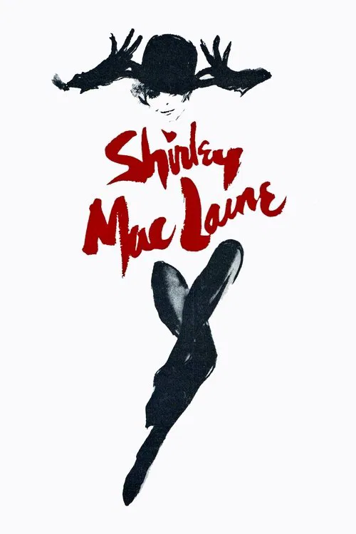 The Shirley MacLaine Show movie poster