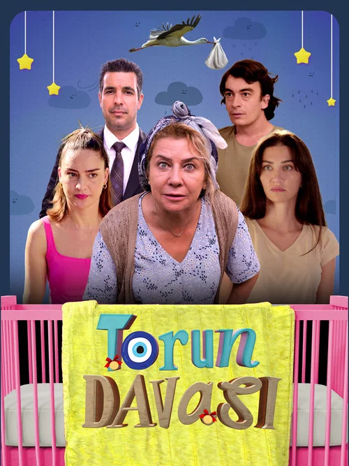 Torun Davası movie poster