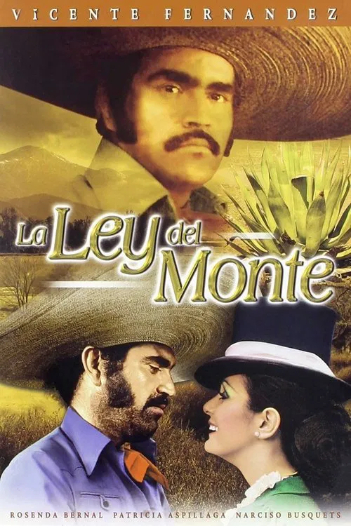 La ley del monte movie poster