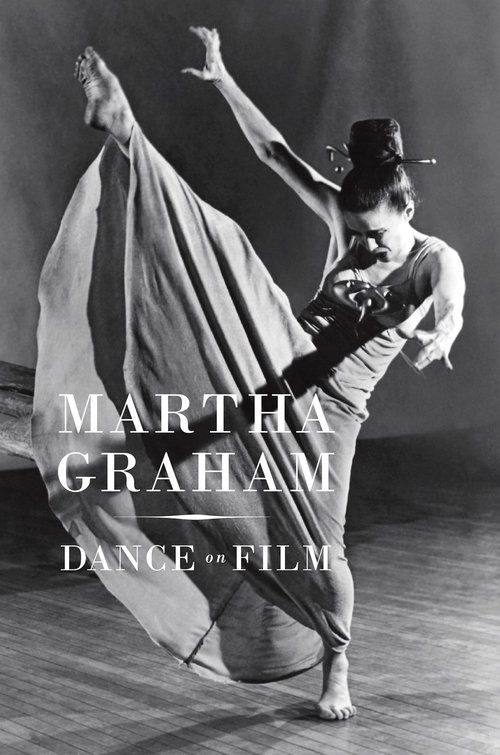 Martha Graham: Dance on Film movie poster
