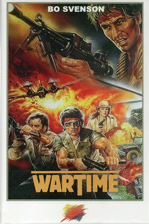 Movie in Action movie poster
