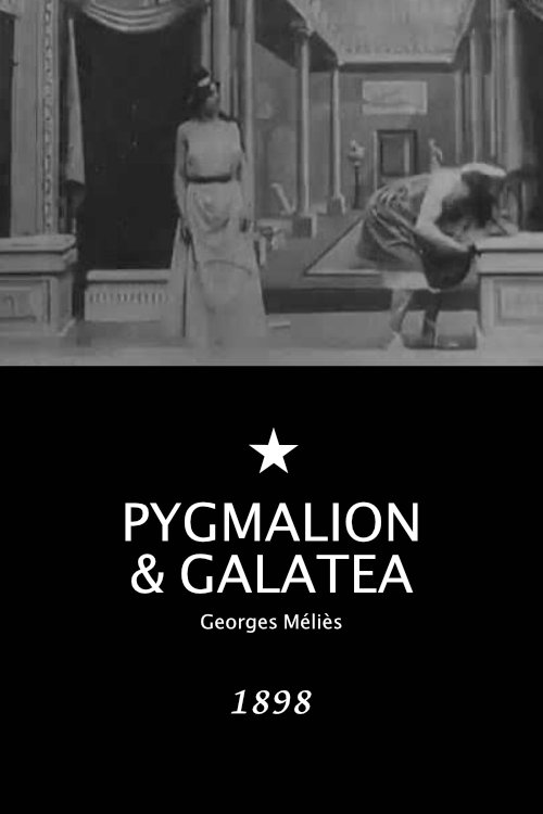 Pygmalion and Galatea movie poster