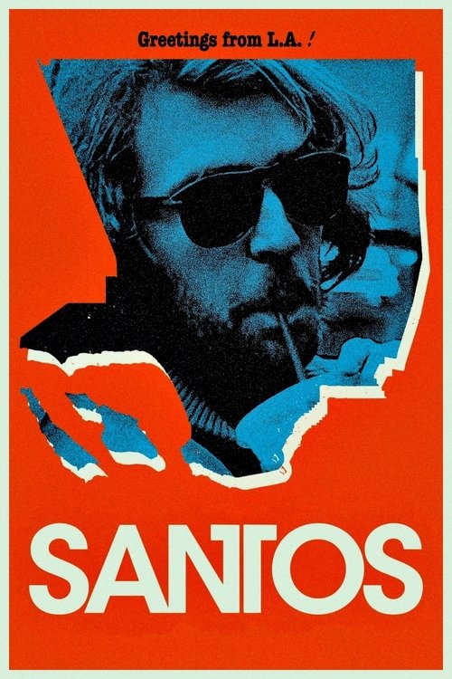 Santos movie poster