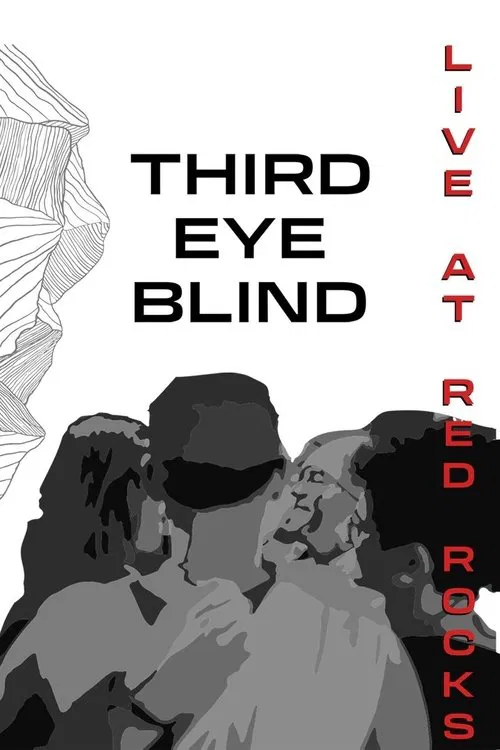 Third Eye Blind: Live at Red Rocks movie poster