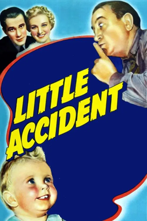 Little Accident movie poster