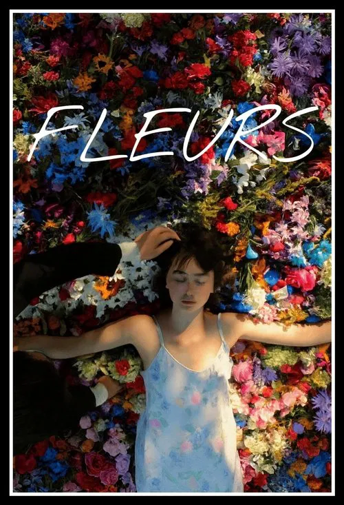 Fleurs movie poster